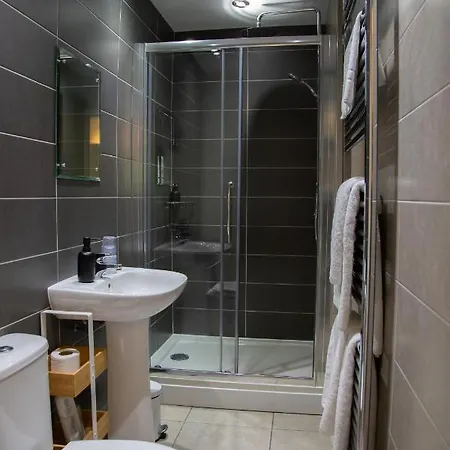 Sladen Lodge Hathersage Esterno foto