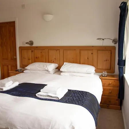 Sladen Lodge Hathersage Esterno foto