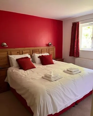 Sladen Lodge Hathersage Camera foto