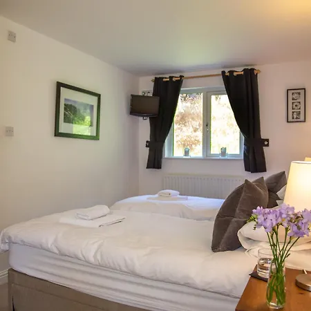 Sladen Lodge Hathersage Camera foto