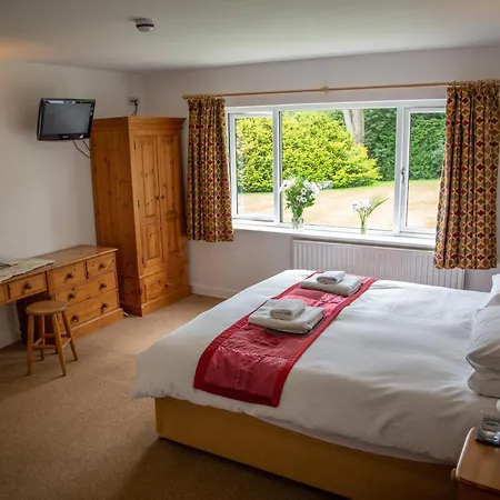 Sladen Lodge Hathersage Camera foto