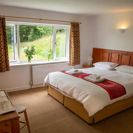 Sladen Lodge Hathersage Esterno foto