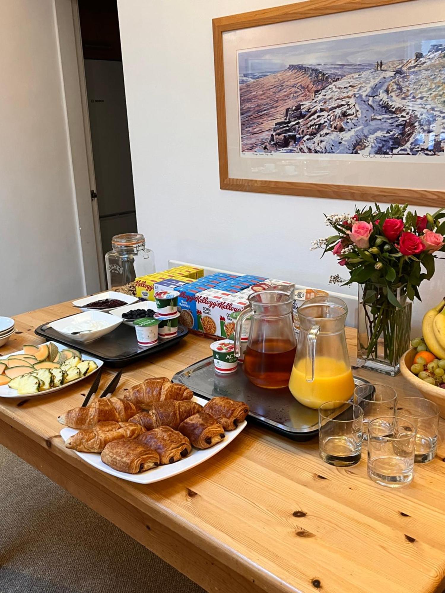 Sladen Country house Hathersage